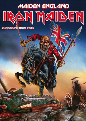 IRON MAIDEN