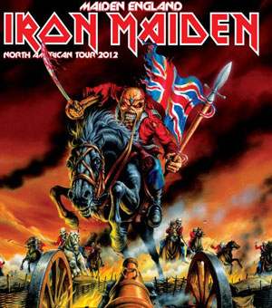 IRON MAIDEN