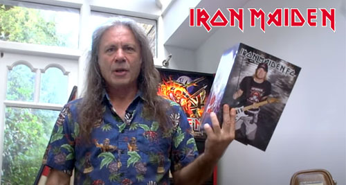 IRON MAIDEN