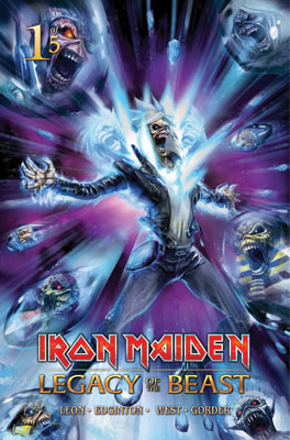 IRON MAIDEN