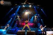 Iron Maiden - Foto: John McMurtrie / (c) 2010 Iron Maiden LLP 