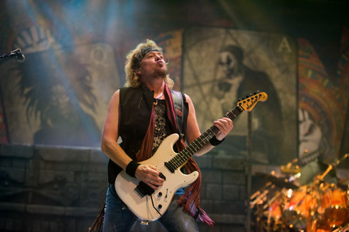 Adrian Smith