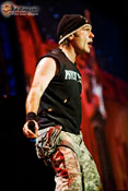 Iron Maiden - Foto: Javier Bragado