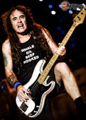 Iron Maiden - Foto: Javier Bragado