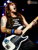 Iron Maiden - Foto: Javier Bragado