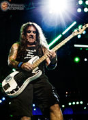 Iron Maiden - Foto: Javier Bragado