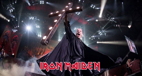 IRON MAIDEN