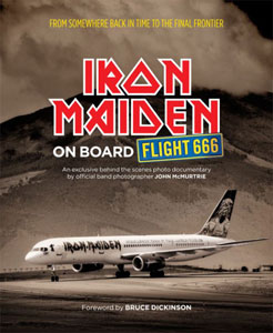 IRON MAIDEN 