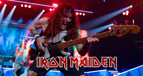 IRON MAIDEN