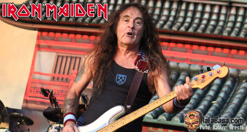 IRON MAIDEN