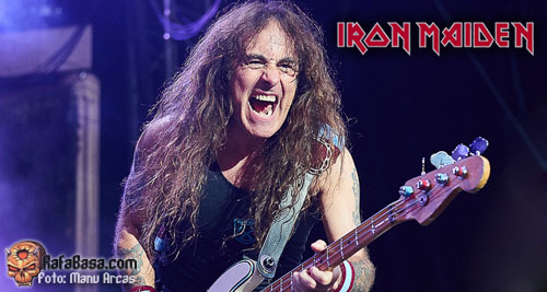 IRON MAIDEN