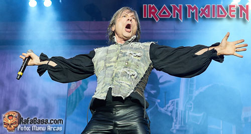 IRON MAIDEN