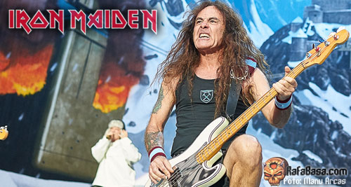 IRON MAIDEN