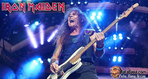 IRON MAIDEN