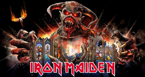 IRON MAIDEN