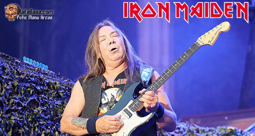 IRON MAIDEN