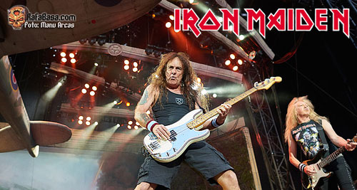 IRON MAIDEN