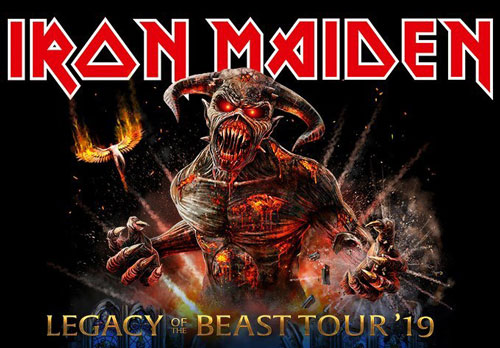 IRON MAIDEN