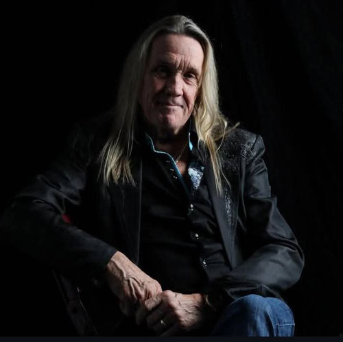 Nicko McBrain