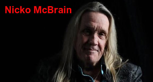 Nicko McBrain