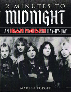 IRON MAIDEN - 2 Minutes To Midnight: An Iron Maiden Day-By-Day