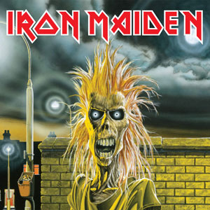 IRON MAIDEN - Iron Maiden