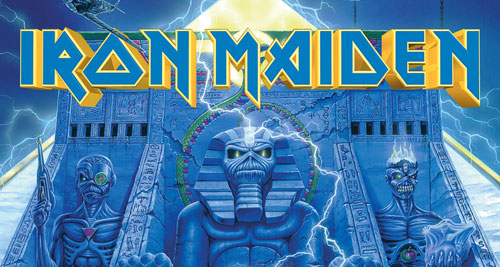 IRON MAIDEN