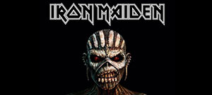 Fiestas Iron Maiden