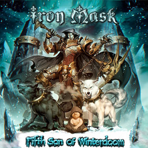 IRON MASK - Fifth Son Of Winterdoom