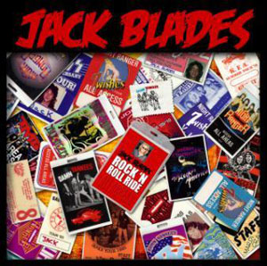 JACK BLADES - Rock n Roll Ride