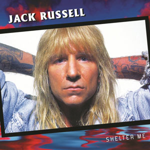 Jack Russell - Shelter Me