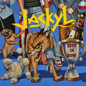 JACKYL - Best In Show