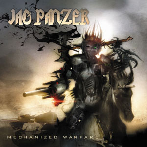 JAG PANZER - Mechanized Warfare