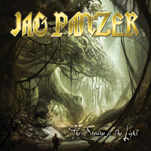 JAG PANZER - Scourge Of Light