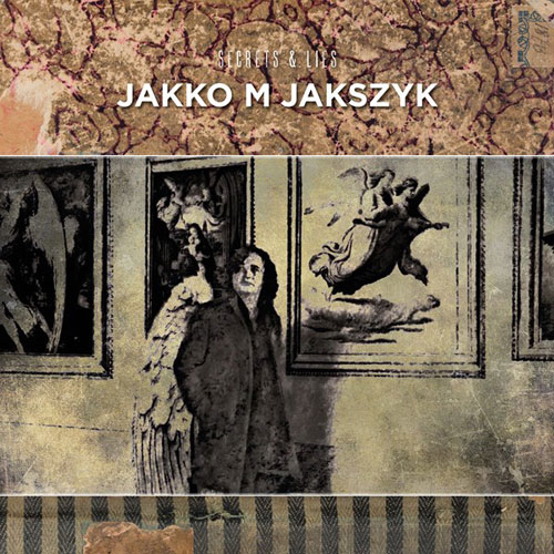 Jakko M Jakszyk