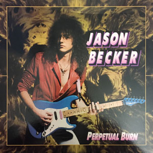 JASON BECKER - Perpetual Burn