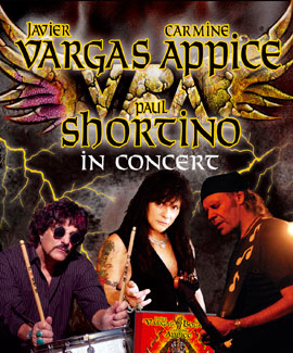 VARGAS / APPICE / SHORTINO 