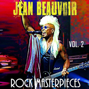 Jean Beauvoir- Rock Masterpieces