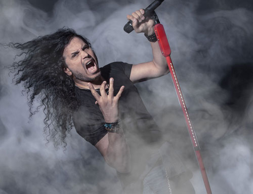 Jeff Scott Soto