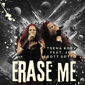 Jeff Scott Soto - Erase Me 