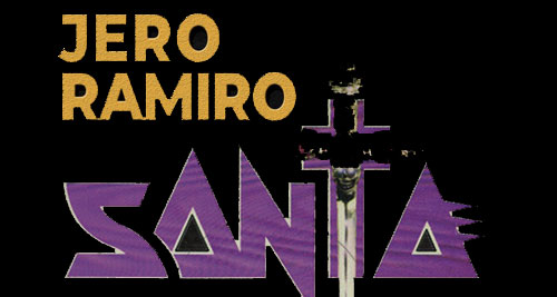 Jero Ramiro realizará varios conciertos con La Manhattan Rock Band tocando temas de SANTA.