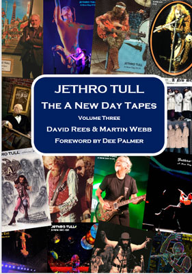 JETHRO TULL - A New Day Tapes