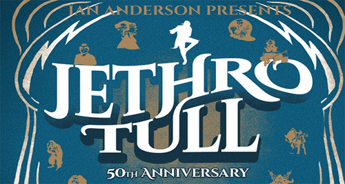 J TULL
