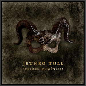 JETHRO TULL - Curious Ruminant