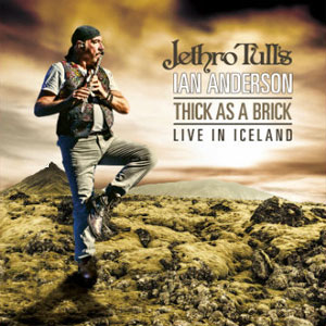  JETHRO TULL de Ian Anderson  - Live In Iceland