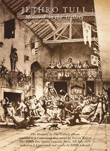  JETHRO TULL - Minstrel In The Gallery