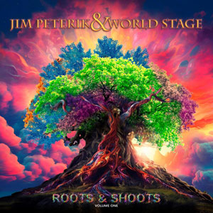 Jim Peterik - Roots & Shoots Vol. 1