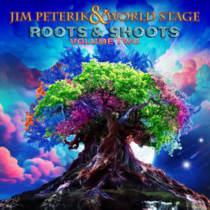 Jim Peterik - Roots & Shoots Vol.2