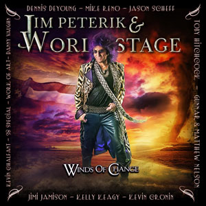 Jim Peterik  - Winds Of Change