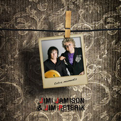 Jimi Jamison y Jim Peterik - Extra Moments 